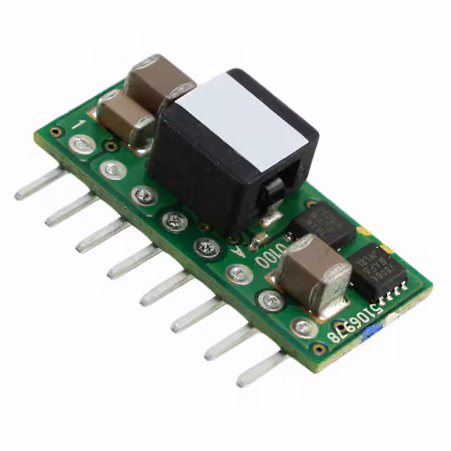 PTV03010WAH Texas Instruments  Convertidores CC CC